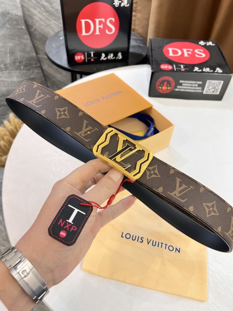 LOUIS VUITTON Belts